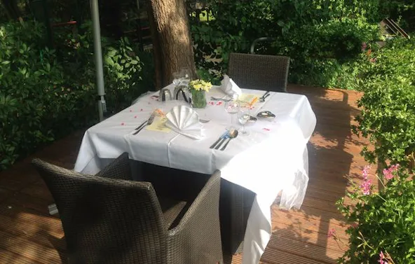 Candle Light Dinner für 2 Bad Kreuznach