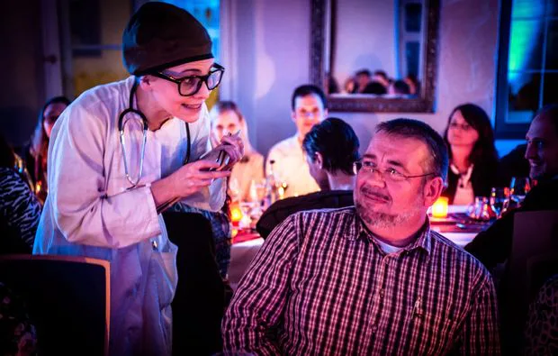 Gruseldinner in Paderborn - 7