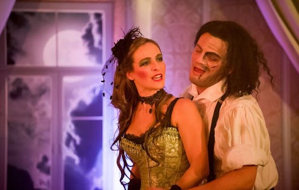 Gruseldinner in Paderborn