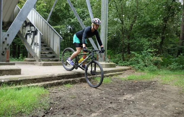 Mountainbike Grundkurs Schwaigern - 2