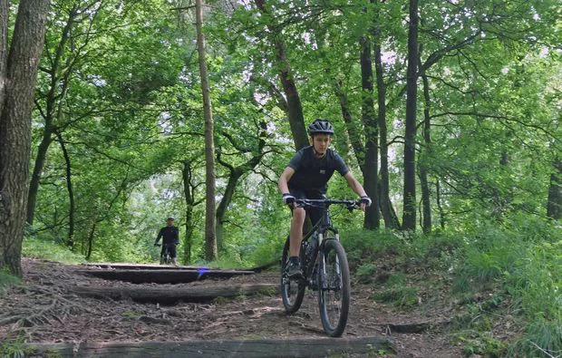 Mountainbike Grundkurs Schwaigern - 4
