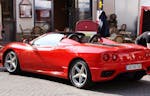 Ferrari F360 Spider selber fahren Tecklenburg (50 min)