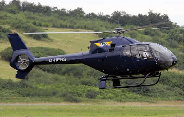 Hubschrauber Rundflug Hamburg (30 Min.)