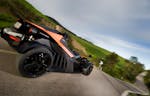 KTM X-Bow fahren Bernau Chiemsee (60 Min.)