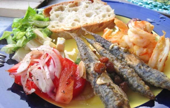 Griechischer Kochkurs in Berlin