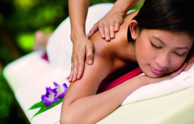 Thai-Massage  Leipzig