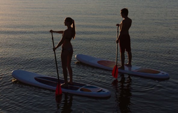 SUP Nachttour Besigheim