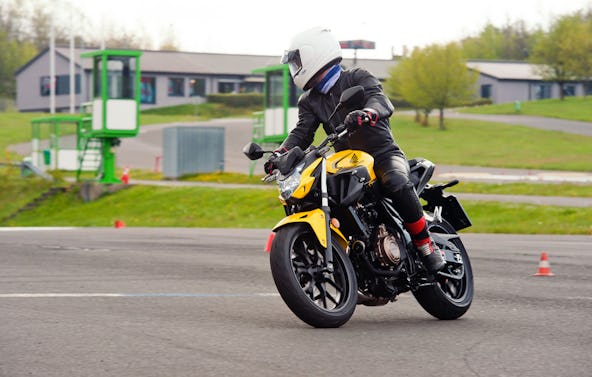 Motorrad Intensivtraining in Nürburg (8 Std.)