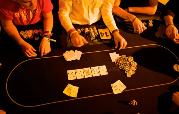 Poker Strategieseminar Köln - 1