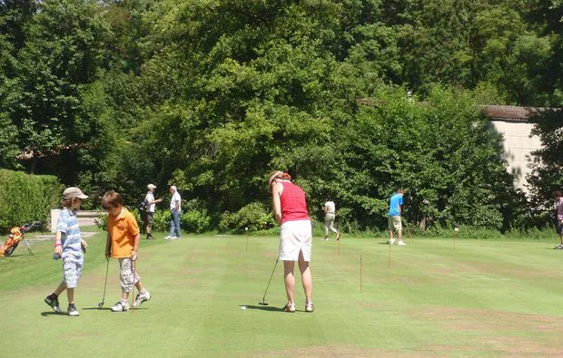 Golf Platzreifekurs Wiesloch - 4