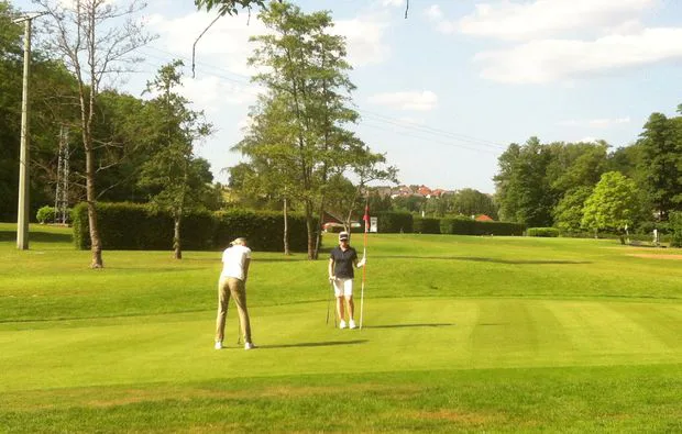 Golf Platzreifekurs Wiesloch - 6