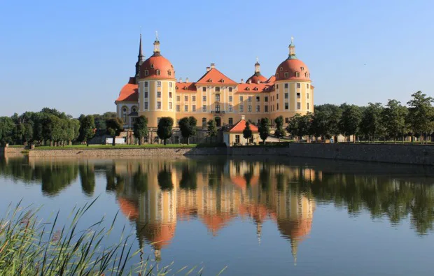 Schnitzeljagd Moritzburg