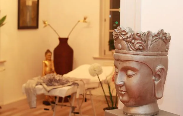 Wellness Massage (Aromöl) Gotha - 3