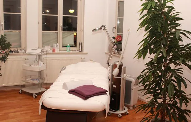 Wellness Massage (Aromöl) Gotha - 4