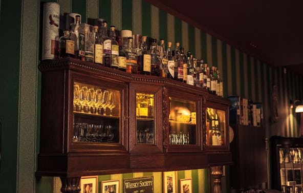 Rum Tasting in Nördlingen