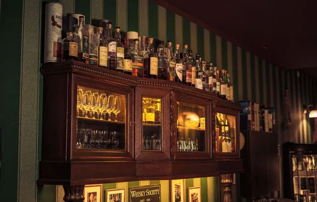 Rum Tasting in Nördlingen