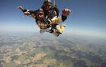 Fallschirm-Tandemsprung Klatovy