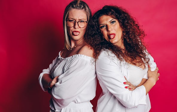 Best-Friends-Fotoshooting Münster