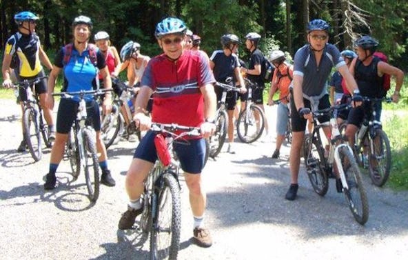 Mountainbike Tour Clausthal-Zellerfeld