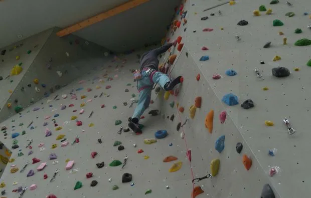 Indoor-Klettern Kaufbeuren - 1