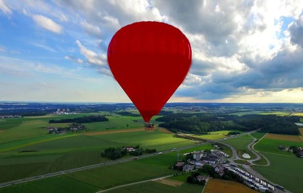 Ballonfahren Starnberg