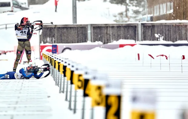 Biathlon Workshop Bayerisch Eisenstein