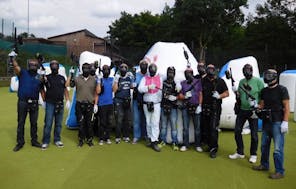 Paintball Olpe