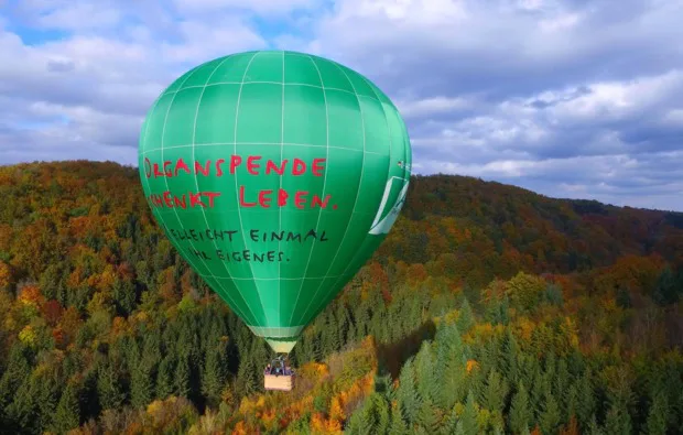Ballonfahren Laupheim - 6