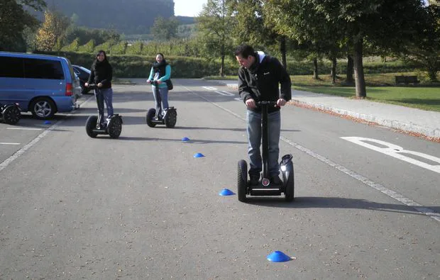 Segway Tour in Vogtsburg am Kaiserstuhl - 4