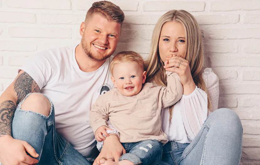 Familien-Fotoshooting Neuss
