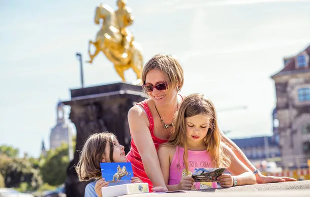 Schnitzeljagd Dresden für Kinder - 2