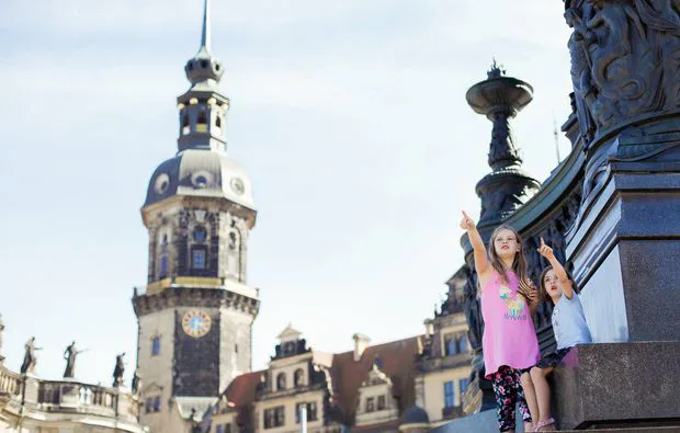 Schnitzeljagd Dresden für Kinder - 3