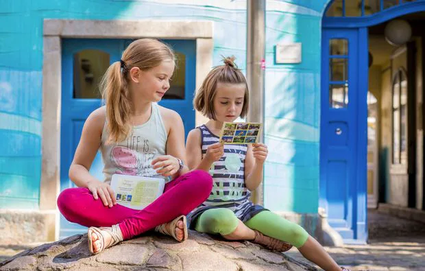 Schnitzeljagd Dresden für Kinder - 4