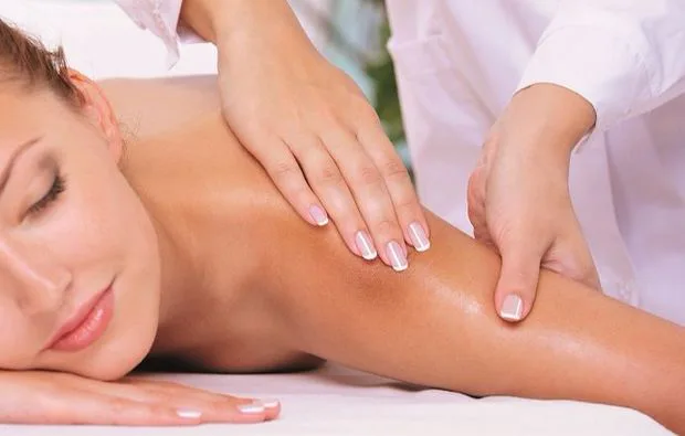 Ganzkörpermassage Chemnitz