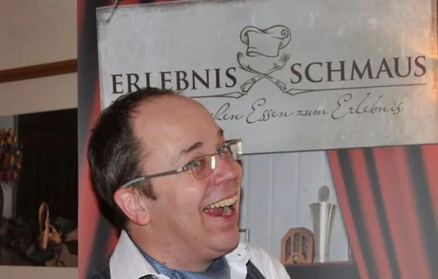 Heinz Erhardt Kabarett-Dinner Erfurt - 2