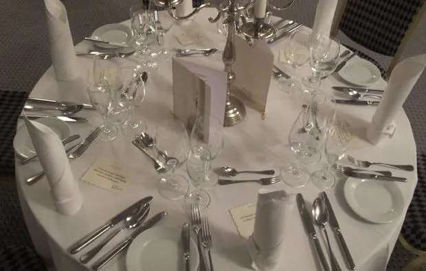 Heinz Erhardt Kabarett-Dinner Erfurt - 3