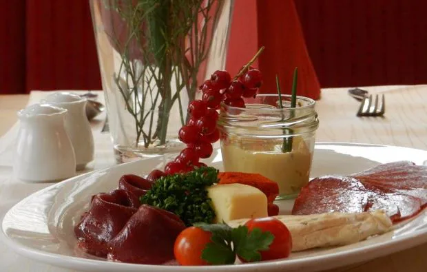 Heinz Erhardt Kabarett-Dinner Erfurt - 4