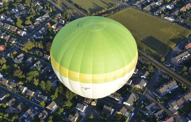 Ballonfahren Krefeld - 4