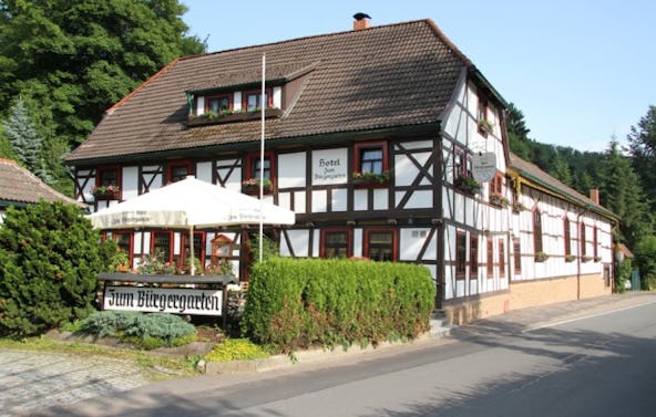 Kurzurlaub Stolberg für 2 (2 Nächte)