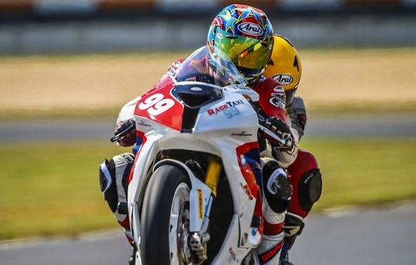 Superbike Training mit Leihmotorrad (8 Std.) Oberlungwitz