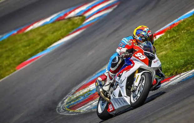 Superbike Training mit Leihmotorrad (8 Std.) Oberlungwitz - 5