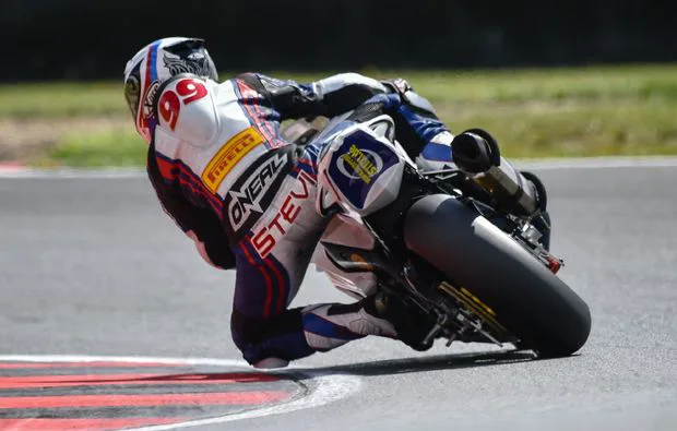 Superbike Training mit Leihmotorrad (8 Std.) Oberlungwitz - 13
