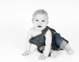 Kinder Fotoshooting bei Genf