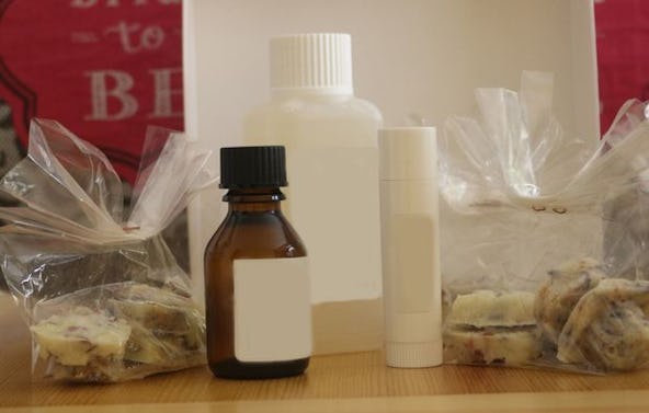 Naturkosmetik selber herstellen in Pliezhausen (Duschbad/Shampoo)