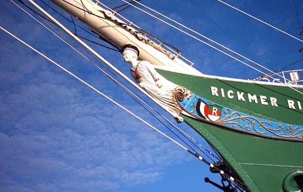 Stadtführung - Auf Seemanns Spuren St. Pauli für 2 Hamburg