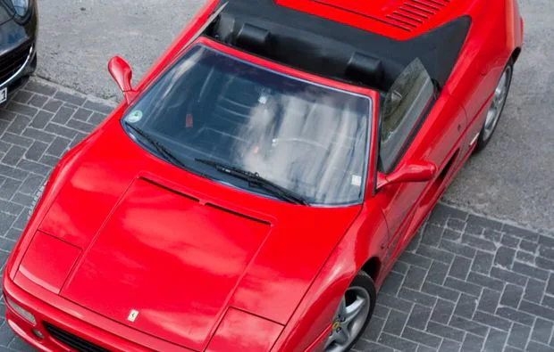 Ferrari F355 Spider selber fahren Lübeck (50 min) - 3