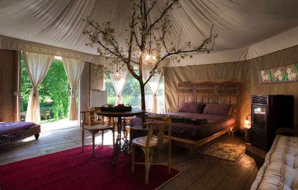 Glamping Venedig