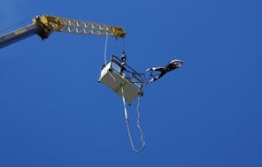 Tandem Bungee Jumping Düsseldorf