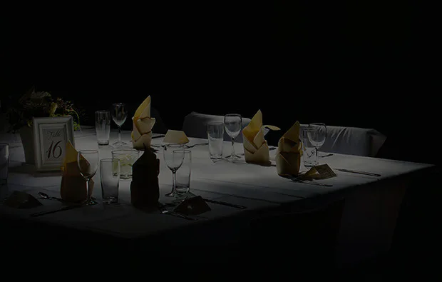 Dinner in the Dark in Wien - 8