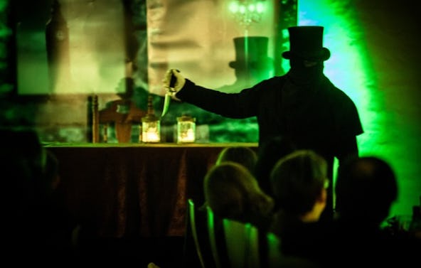 Gruseldinner Eichenried